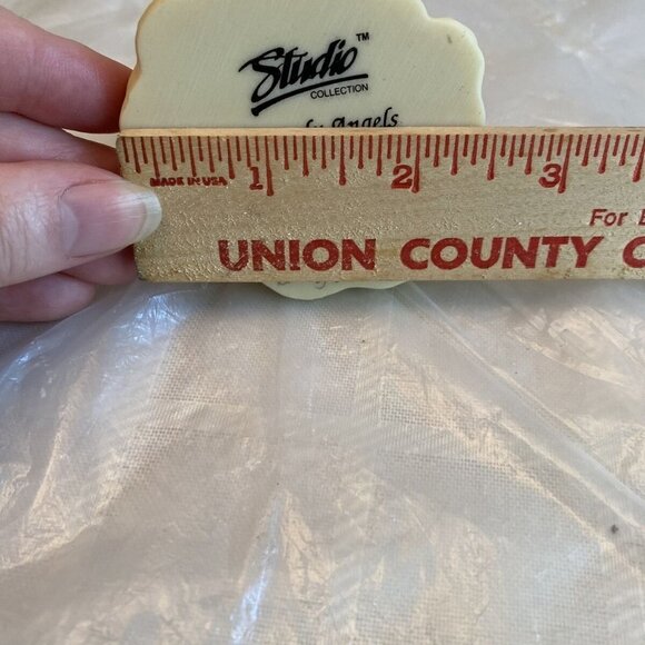 Studio Collection  Heavenly Angel Tom Rubel 1994 retired Figurine Sweet Memories - Picture 7 of 8